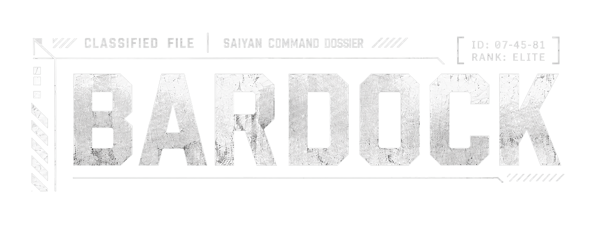 BARDOC Classified File 로고